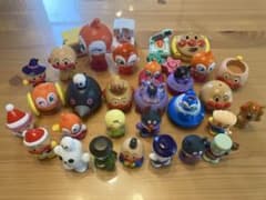 アンパンマン 指人形 フィギュア　まとめ売りのサムネイル