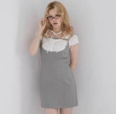 Betty layered dress andmary ワンピースのサムネイル