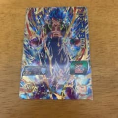 スーパードラゴンボールヒーローズ ゴジータBRのサムネイル