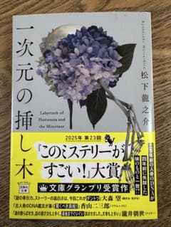 一次元の挿し木 松下龍之介のサムネイル