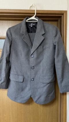 スーツ 140 男児用のサムネイル