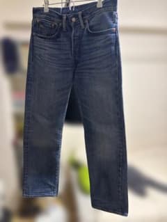 RRL ストレートデニム　イーストウエストセルビッジ　30×30のサムネイル