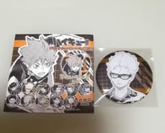 ハイキュー!! 月島蛍 デコレクション缶バッジ ジャンプショップ - メルカリ