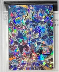スーパードラゴンボールヒーローズ MM3-SEC ベジータのサムネイル