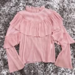 an charme インスタグラマーたぐちゃんプロデュース トップスのサムネイル
