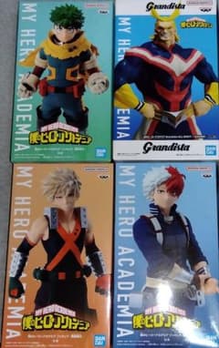 【匿名発送】NARUTO・BORUTOプライズフィギュアまとめ売り プライズフィギュア まとめ売り 僕のヒーローアカデミア ナルト BORUTO