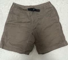 GRAMICCI グラミチ　ショートパンツ　レディース　S 登山　トレッキングのサムネイル