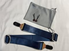 美品 Peak Design スライド サミットエディション ネイビー - メルカリ