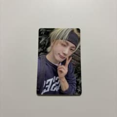 BOYNEXTDOOR THE ACTION ソンホ　トレカのサムネイル