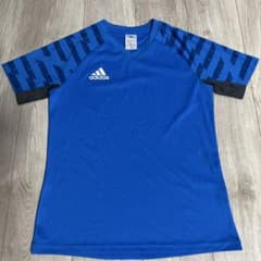 adidas アディダス 半袖プラクティスシャツ 160のサムネイル
