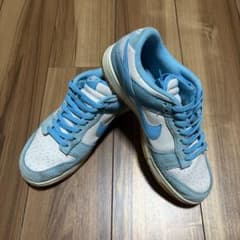 NIKE スニーカー ライトブルー×ホワイトのサムネイル