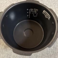 なでしこ健康生活　炊飯器　内釜のサムネイル