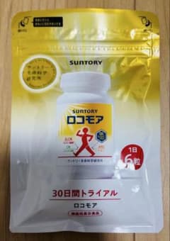 SUNTORY ロコモア 30日分のサムネイル