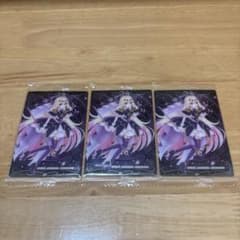 プリキュアカードウエハース13名探偵プリキュア！3枚セットのサムネイル