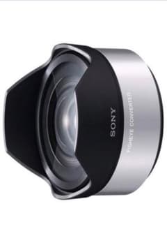 SONY 魚眼レンズのサムネイル