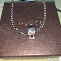 GUCCI ネックレス　　正規品　期間限定出品のサムネイル