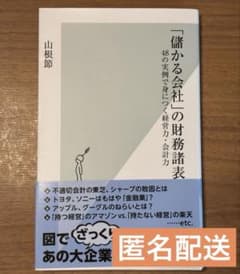 「儲かる会社」の財務諸表のサムネイル