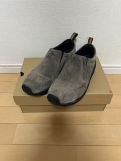 MERRELL ジャングルモック スエード グレー 27cmのサムネイル