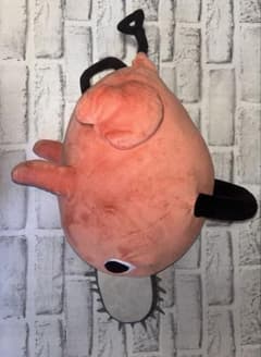 첸소만 포치타 봉제인형