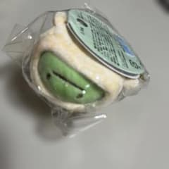 Sumikko Gurashi Tenori Plush Hanging Lizard (Real Lizard) - Aquarium Limited Edition