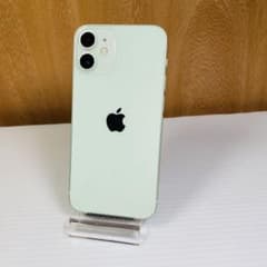 Thumbnail of iPhone 12 mini 64GB バッテリー100% SIMロック解除済み