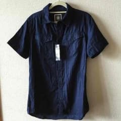 MIRYさん専用☆新品G-STAR RAW☆半袖シャツ☆Mのサムネイル