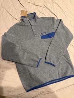 patagonia シンチラスナップTのサムネイル