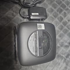 BUFFALO 無線LANルーター WSR-3200AX4S-BK 本体のサムネイル