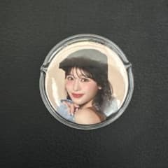 ME:I 石井蘭 缶バッジ - メルカリ