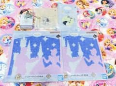 ディズニープリンセス 一番くじ シンデレラ5点セット 新品未開封