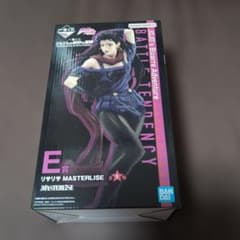 이치 반 쿠지 조조의 기묘한 모험 E상 리사리사 피규어