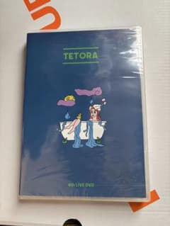 tetora DVD 4th(大阪城音楽堂) - メルカリ