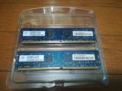 DDR2 1GB×2  2GBのサムネイル