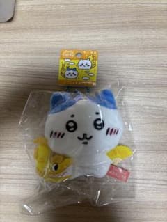 ちいかわ マスコット ぬいぐるみ ハチワレ 名古屋 しゃちほこのサムネイル
