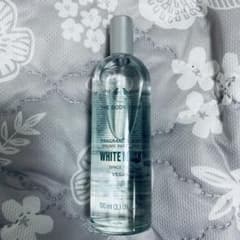 未使用 ザ・ボディショップ ホワイトムスク フレグランスミスト 100ml