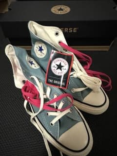 CONVERSE ALL STAR BURNT COLORS HI 未使用のサムネイル