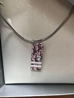 Dior ネックレス！専用！のサムネイル