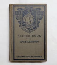 Washington Irving's Sketch-Book 1920年版 Washington Irving's Sketch-Book 1920年版 - メルカリ