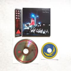 S・A・Y・O・N・A・R・A  柳ジョージ&レイニーウッド CDのサムネイル
