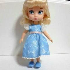ミニ アニメータードール シンデレラのサムネイル