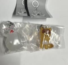 ノンタン めじるしアクセサリー2　2点セットのサムネイル