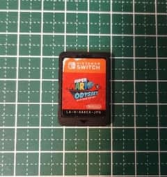 Super Mario Odyssey Nintendo Switch