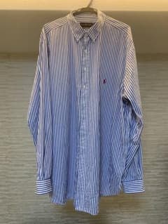 ラルフローレン ストライプシャツのサムネイル