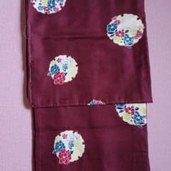 お買い得！新品！単衣のサムネイル
