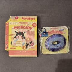 メロジョイ mellojoy 星雲ブラックホール ドーナツ - メルカリ