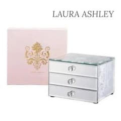 LAURA ASHLEY ローラアシュレイ ジョゼッテ ジュエリーボックス - メルカリ