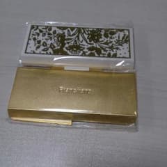 ☆meru様専用☆ゼクシィ付録☆Francfranc印鑑ケースのサムネイル