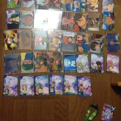 イナズマイレブン カードのサムネイル