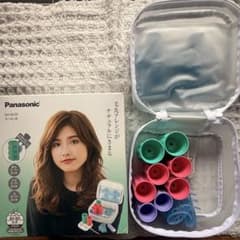 Panasonicホットカーラー　カールン8 本体なし　カーラーのみのサムネイル