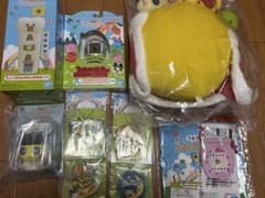 一番くじ たまごっちA賞～F賞のサムネイル